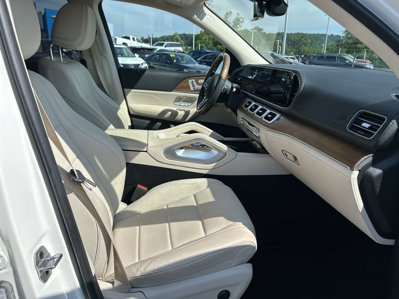 2022 Mercedes-Benz GLS GLS 450