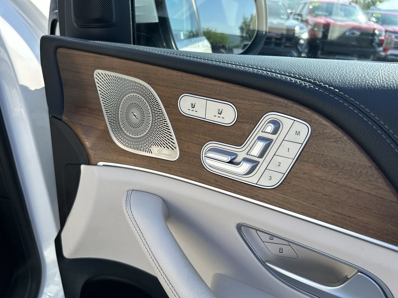2022 Mercedes-Benz GLS GLS 450