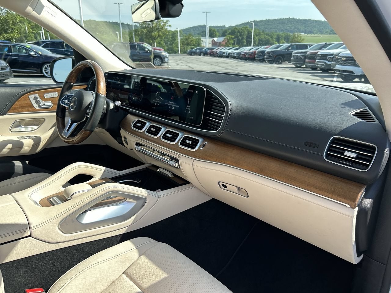 2022 Mercedes-Benz GLS GLS 450