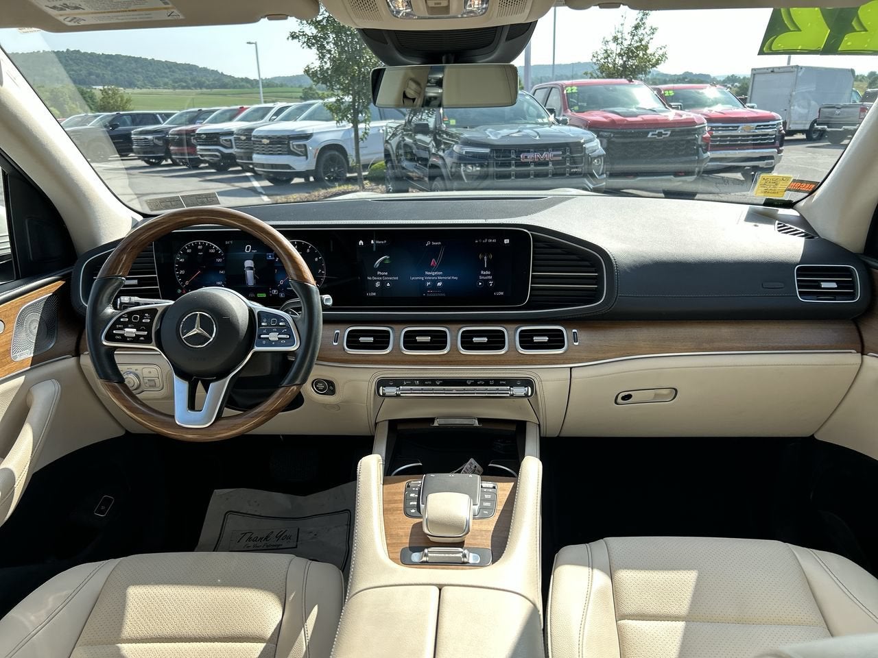 2022 Mercedes-Benz GLS GLS 450