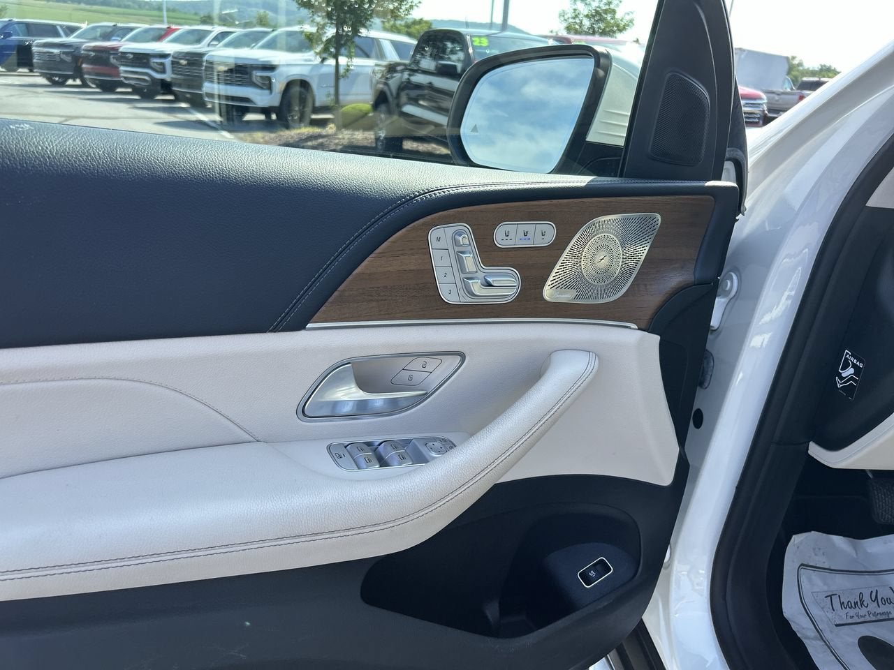 2022 Mercedes-Benz GLS GLS 450
