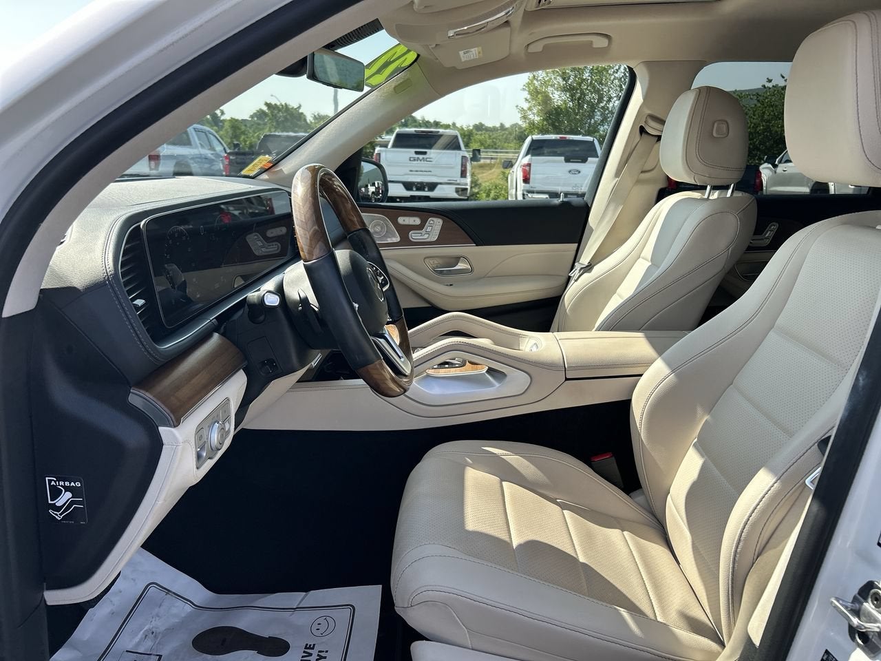 2022 Mercedes-Benz GLS GLS 450