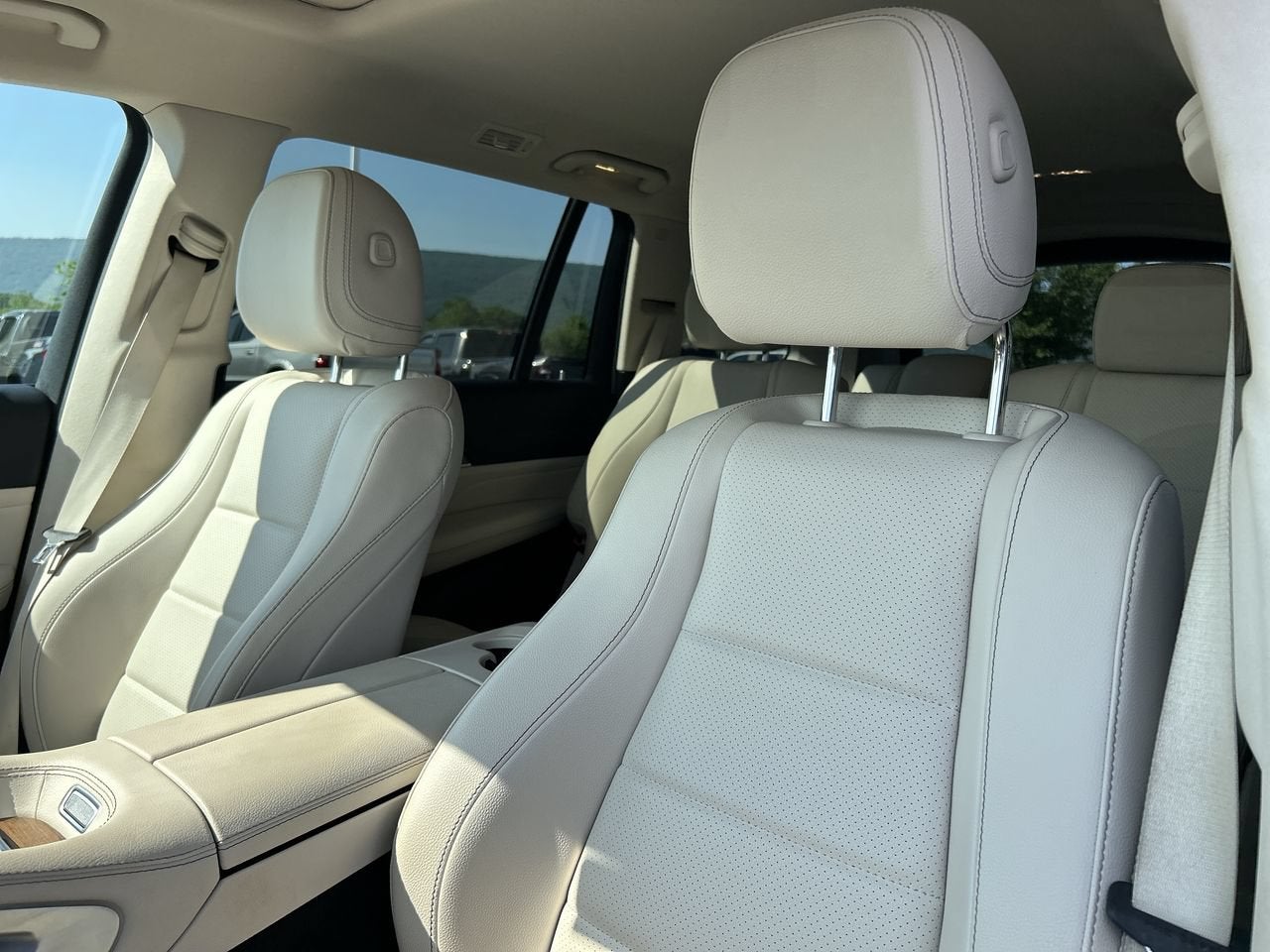 2022 Mercedes-Benz GLS GLS 450