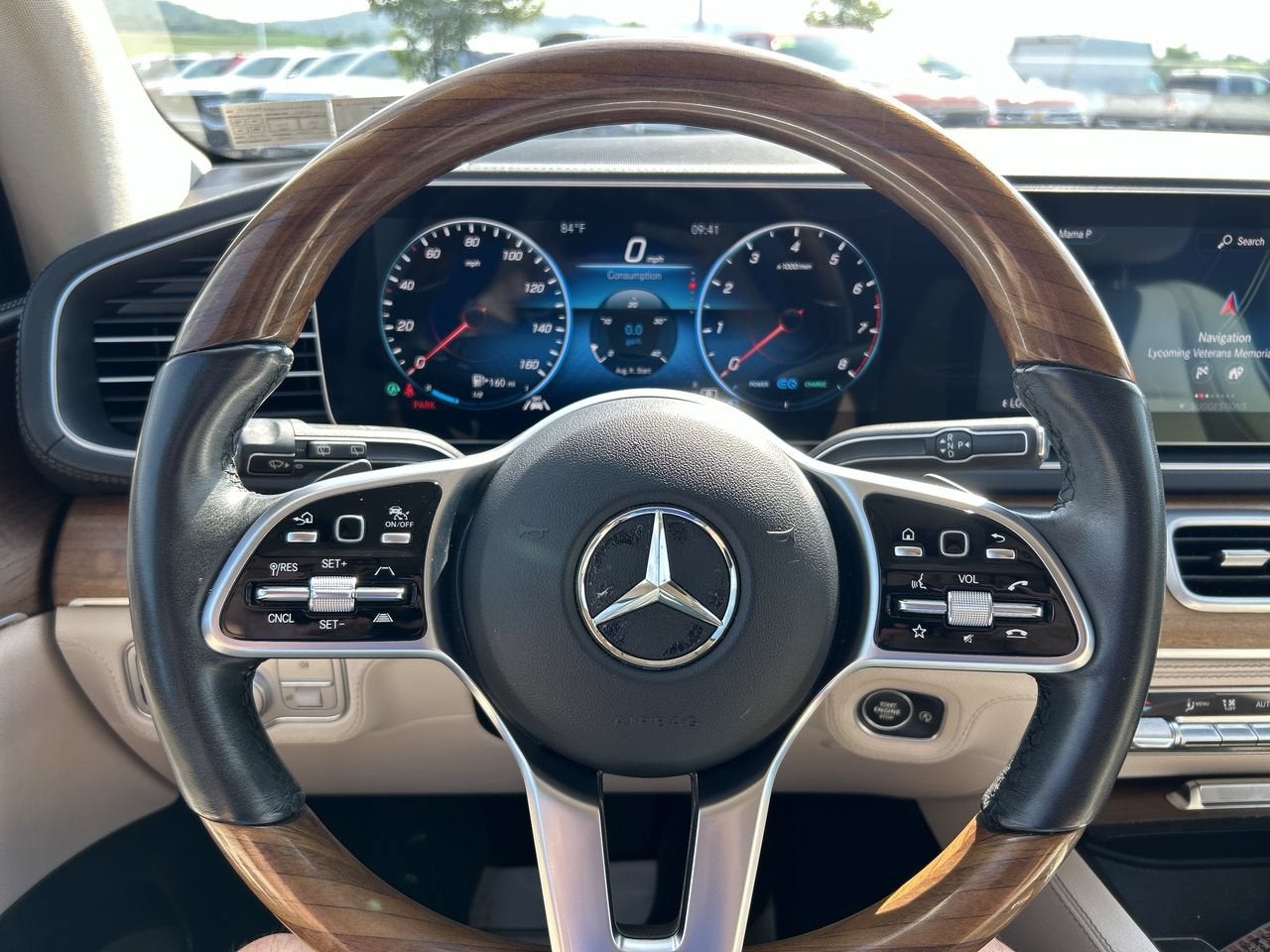 2022 Mercedes-Benz GLS GLS 450