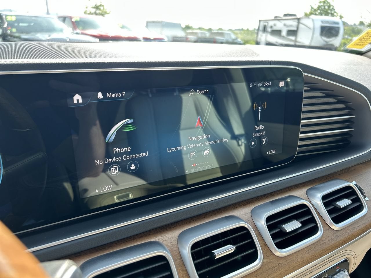 2022 Mercedes-Benz GLS GLS 450