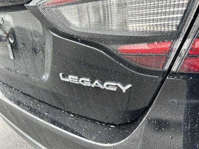 2025 Subaru Legacy Premium