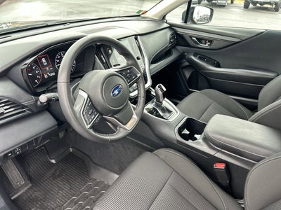 2025 Subaru Legacy Premium