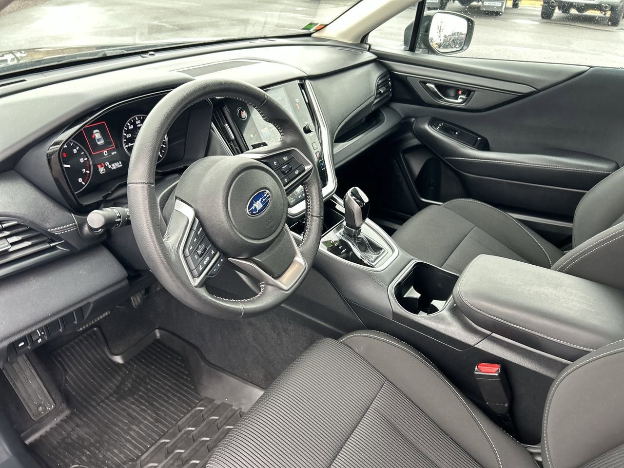 2025 Subaru Legacy Premium