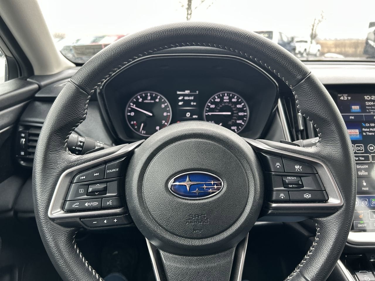 2025 Subaru Legacy Premium