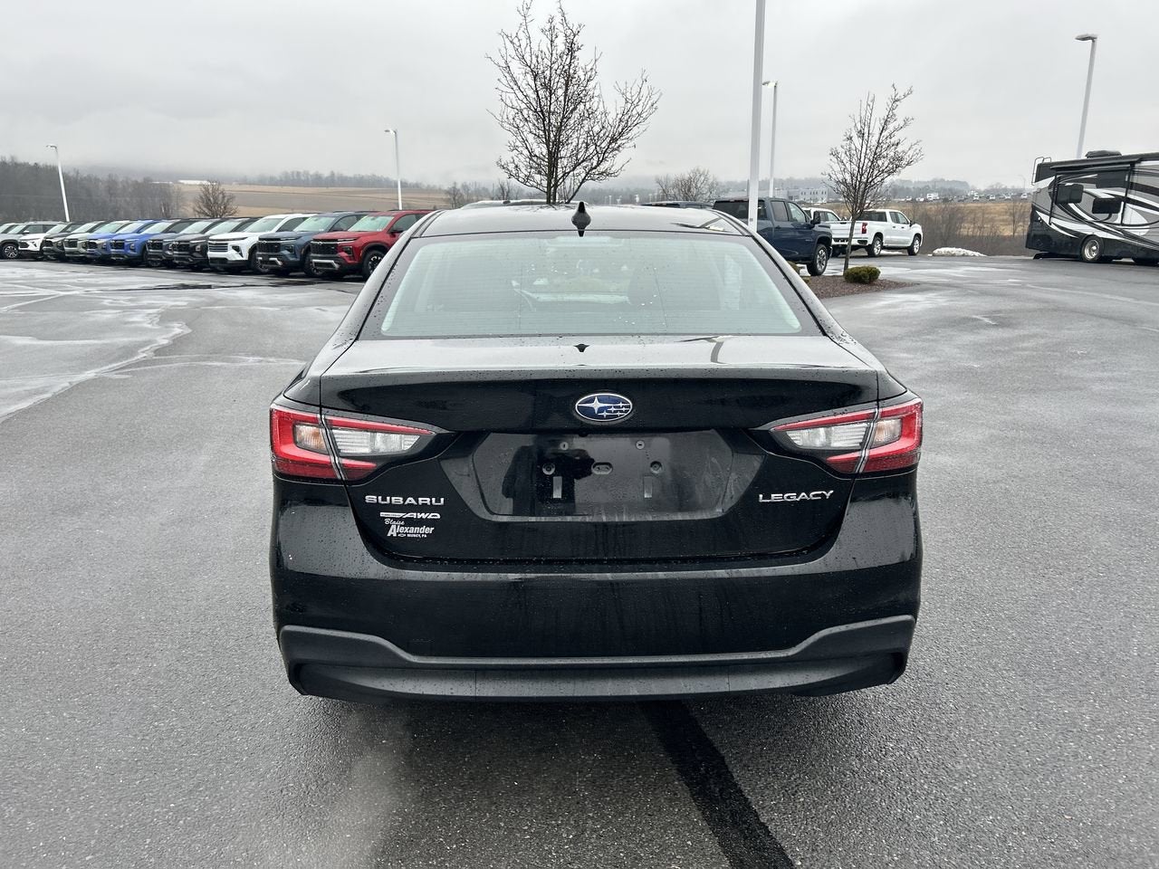 2025 Subaru Legacy Premium