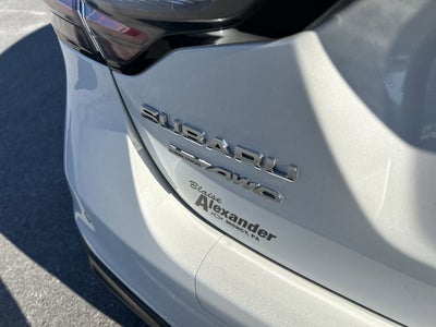 2021 Subaru Legacy Limited