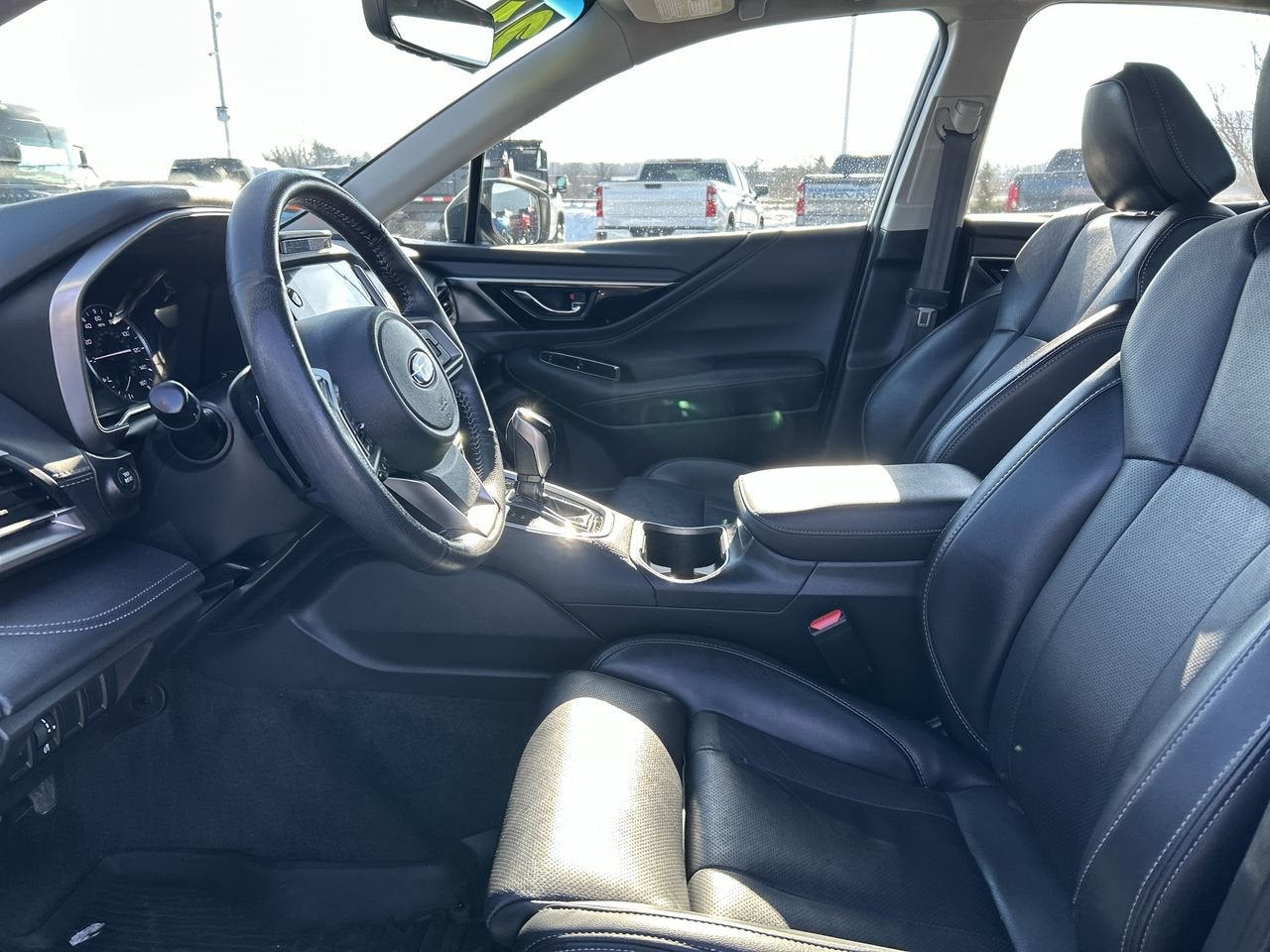 2021 Subaru Legacy Limited