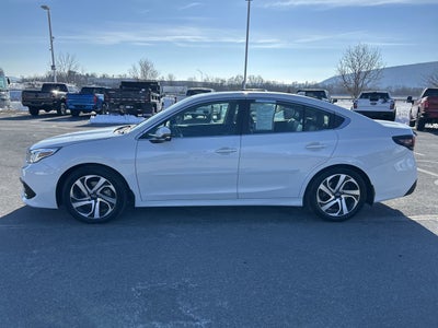 2021 Subaru Legacy Limited