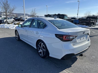 2021 Subaru Legacy Limited