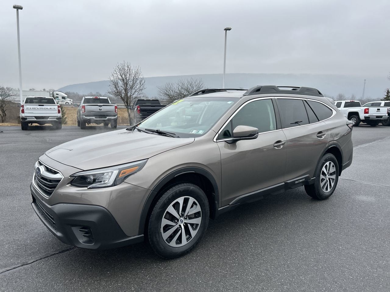 2022 Subaru Outback Premium