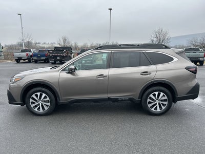 2022 Subaru Outback Premium