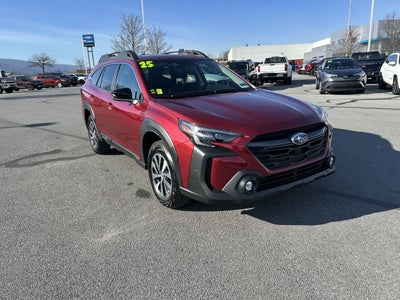 2025 Subaru Outback Premium