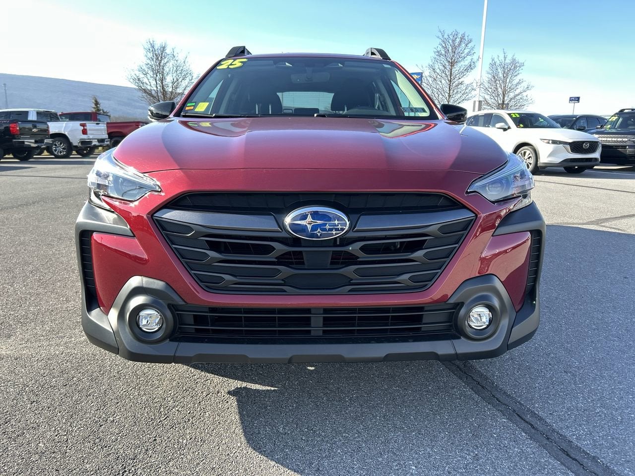 2025 Subaru Outback Premium