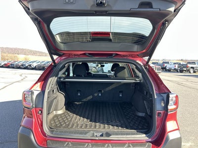 2025 Subaru Outback Premium