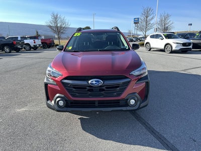 2025 Subaru Outback Premium