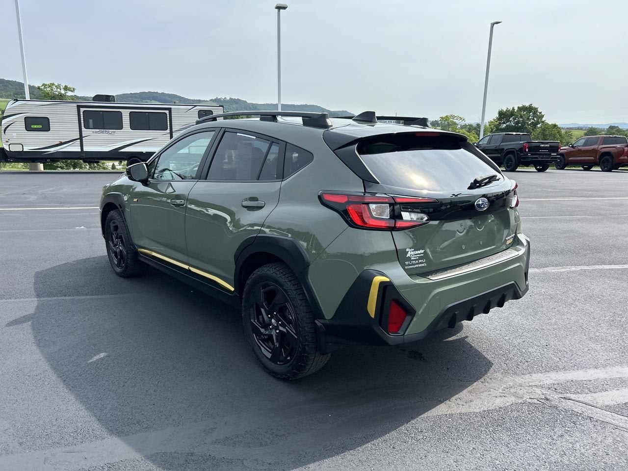 2024 Subaru Crosstrek Sport