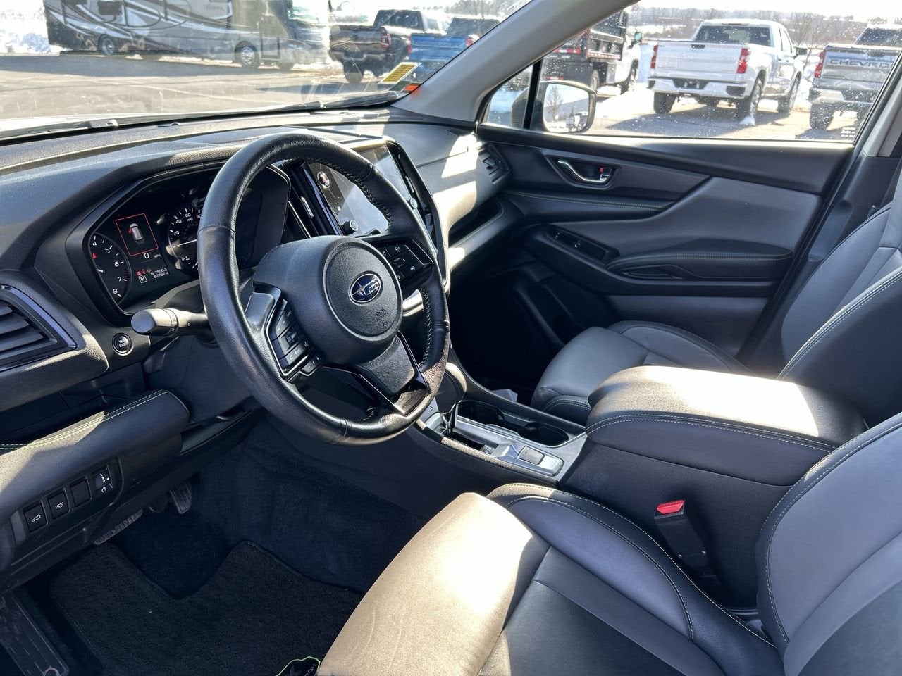 2023 Subaru Ascent Onyx Edition