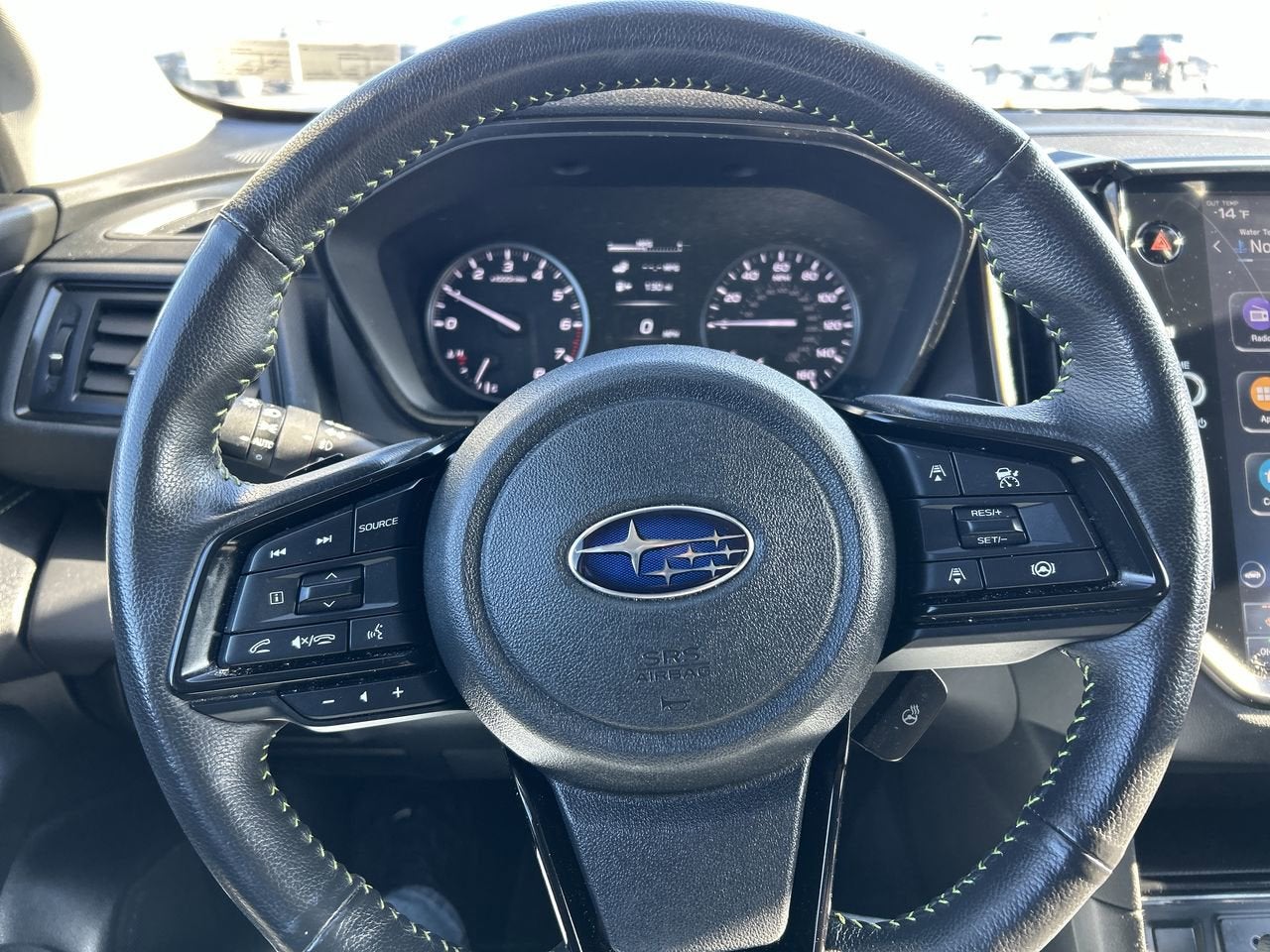 2023 Subaru Ascent Onyx Edition