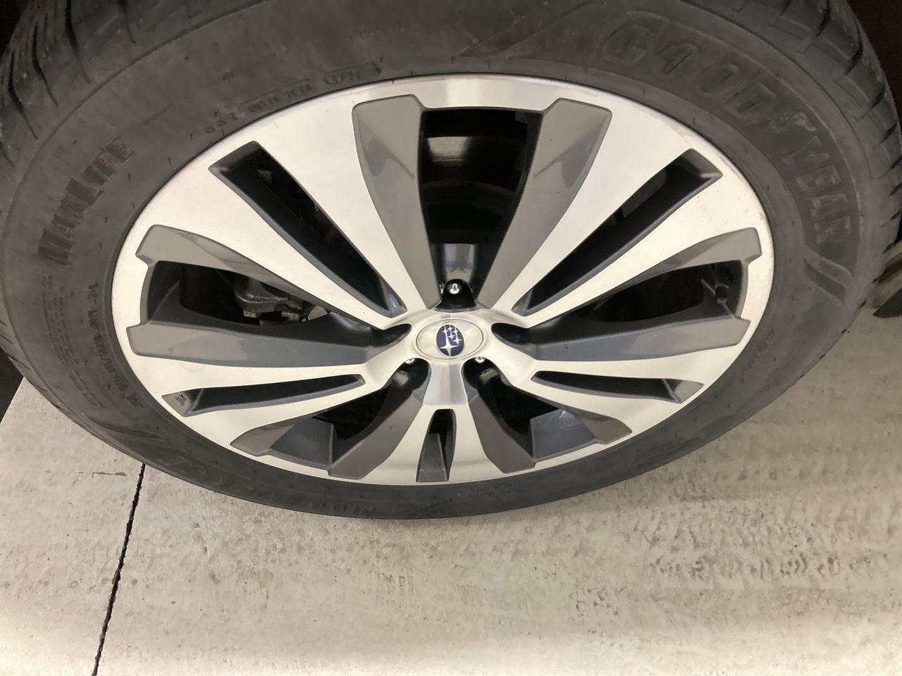 2021 Subaru Ascent Limited