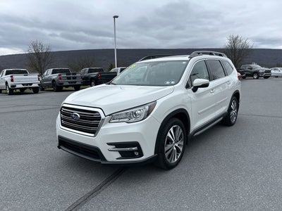 2021 Subaru Ascent Limited
