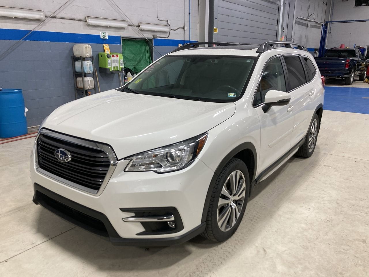 2021 Subaru Ascent Limited