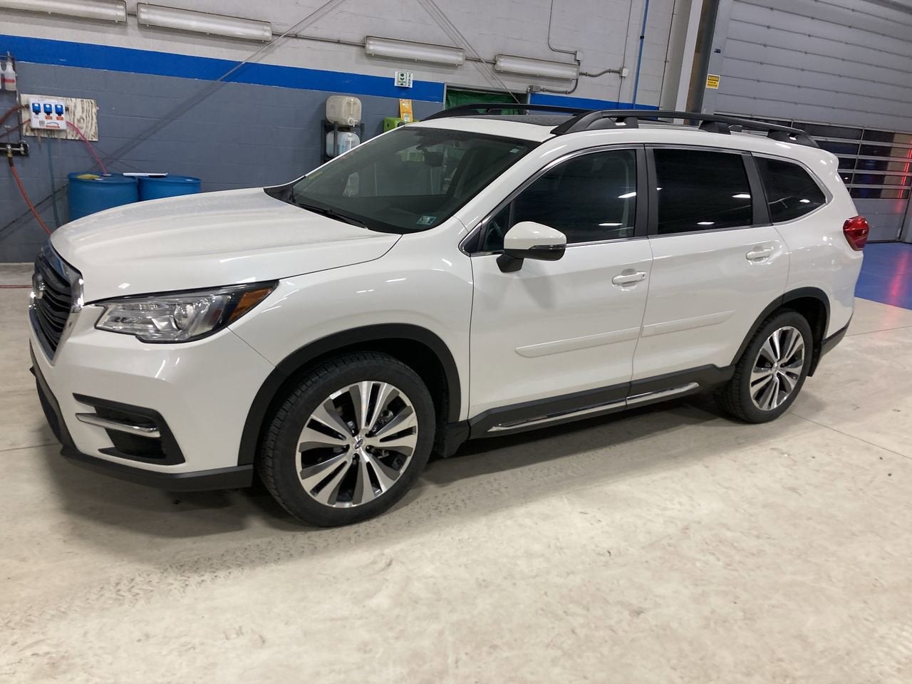 2021 Subaru Ascent Limited