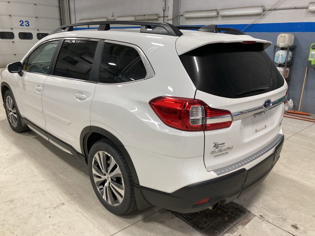 2021 Subaru Ascent Limited