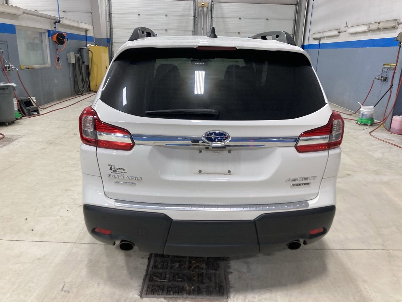 2021 Subaru Ascent Limited