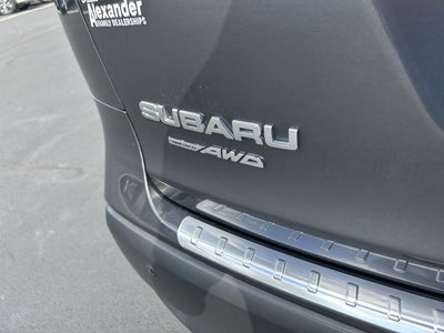 2023 Subaru Ascent Touring