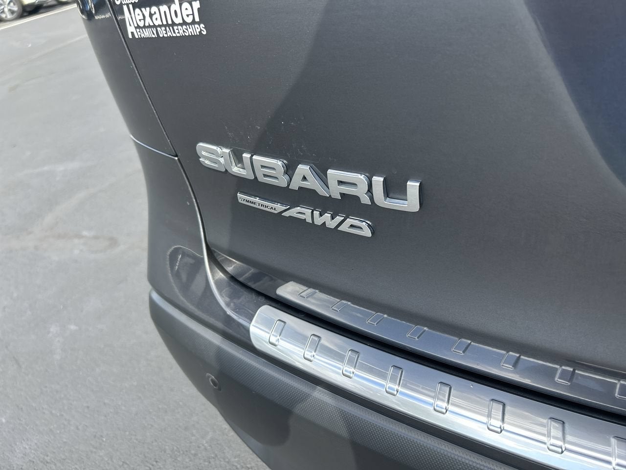 2023 Subaru Ascent Touring