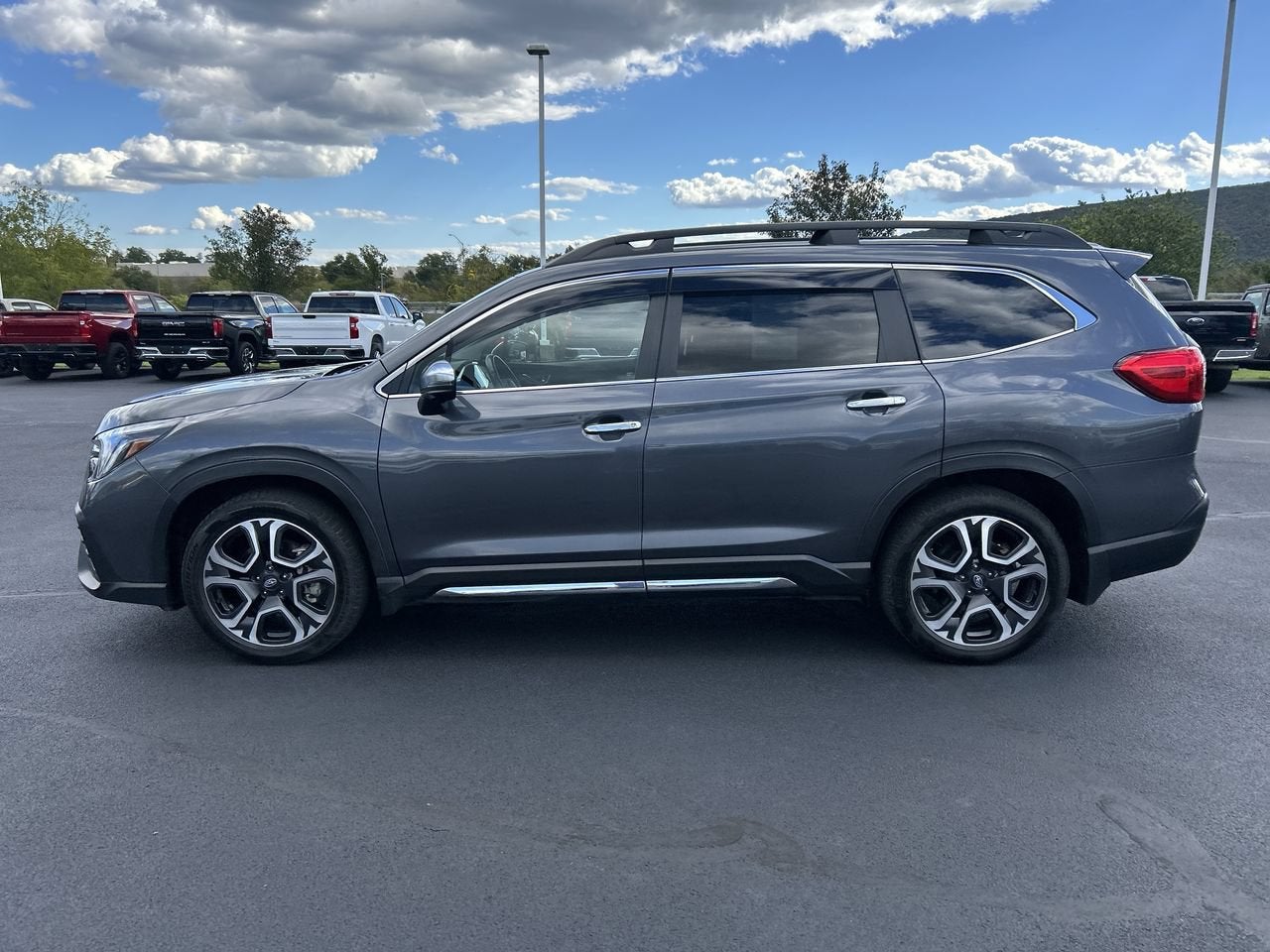 2023 Subaru Ascent Touring