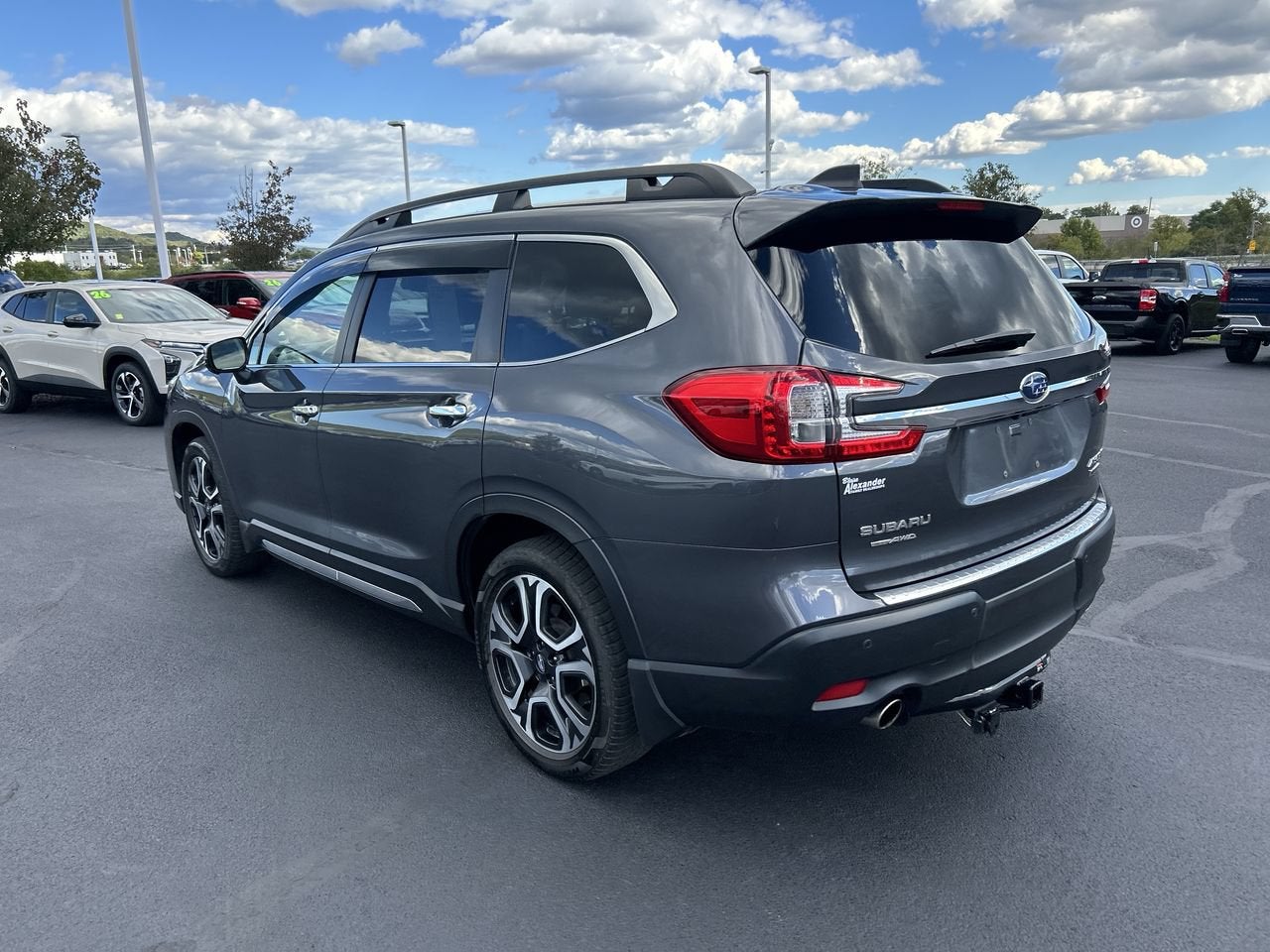 2023 Subaru Ascent Touring