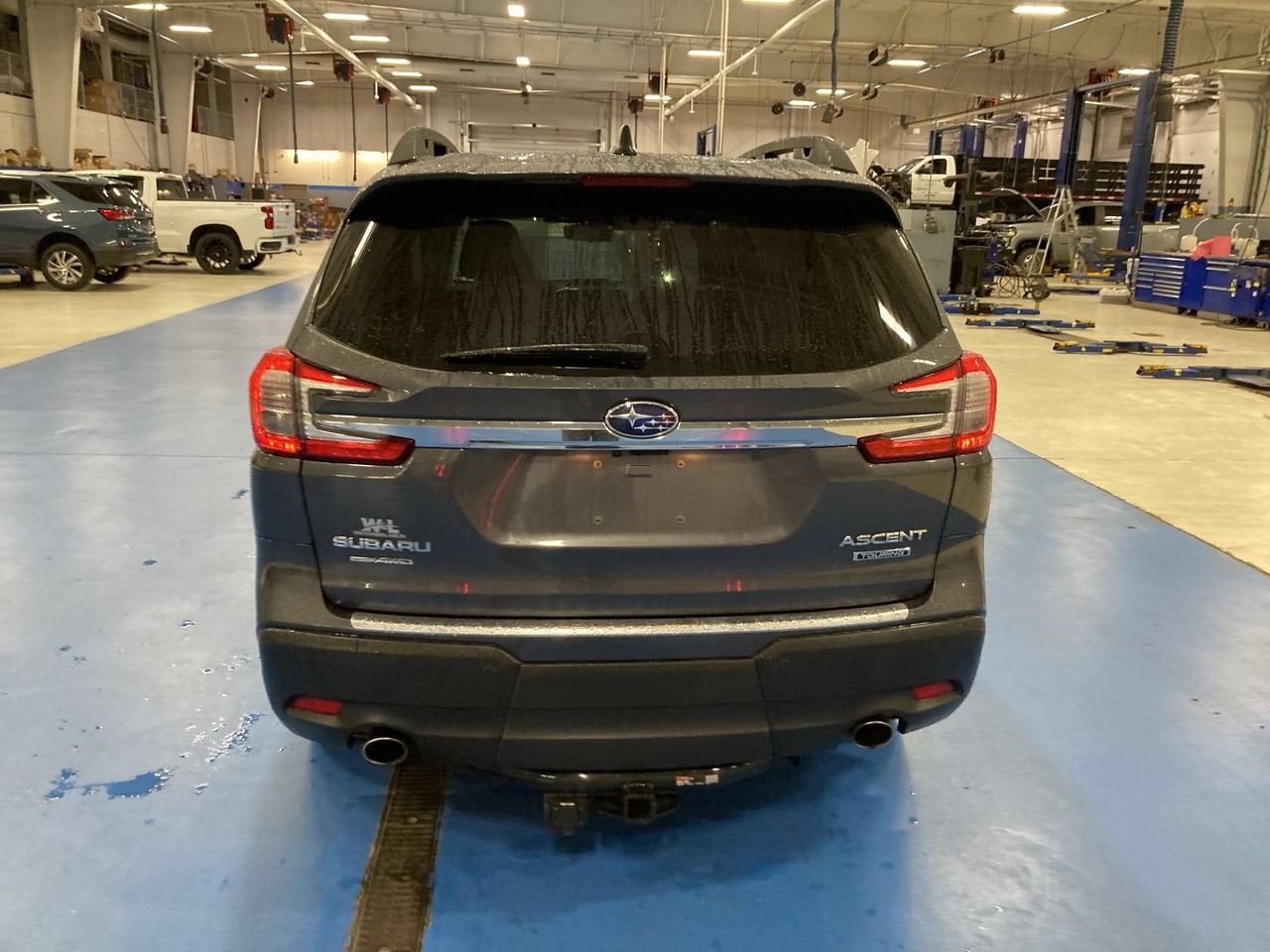 2023 Subaru Ascent Touring