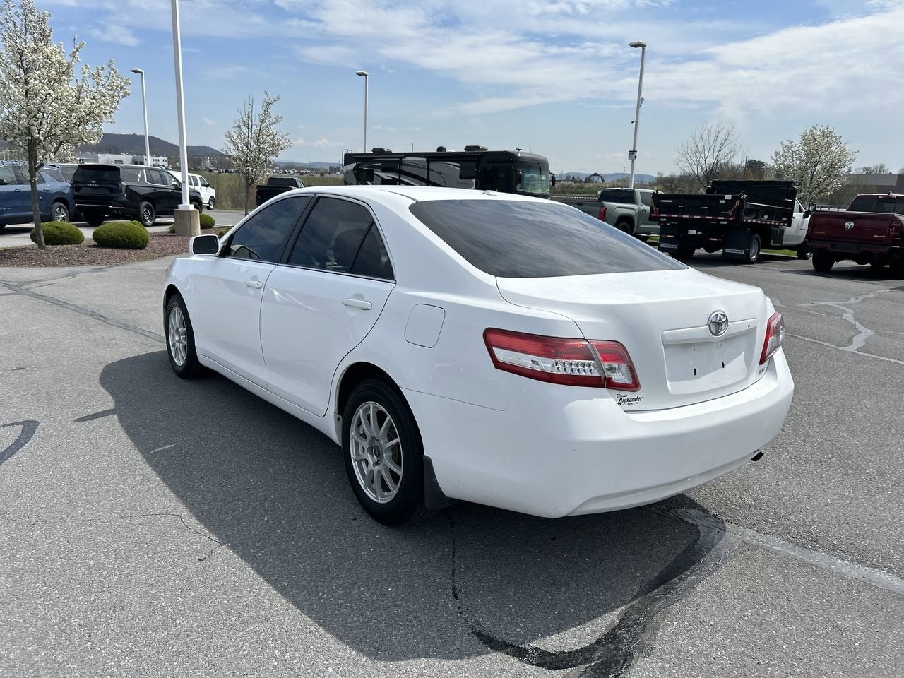 2011 Toyota Camry LE