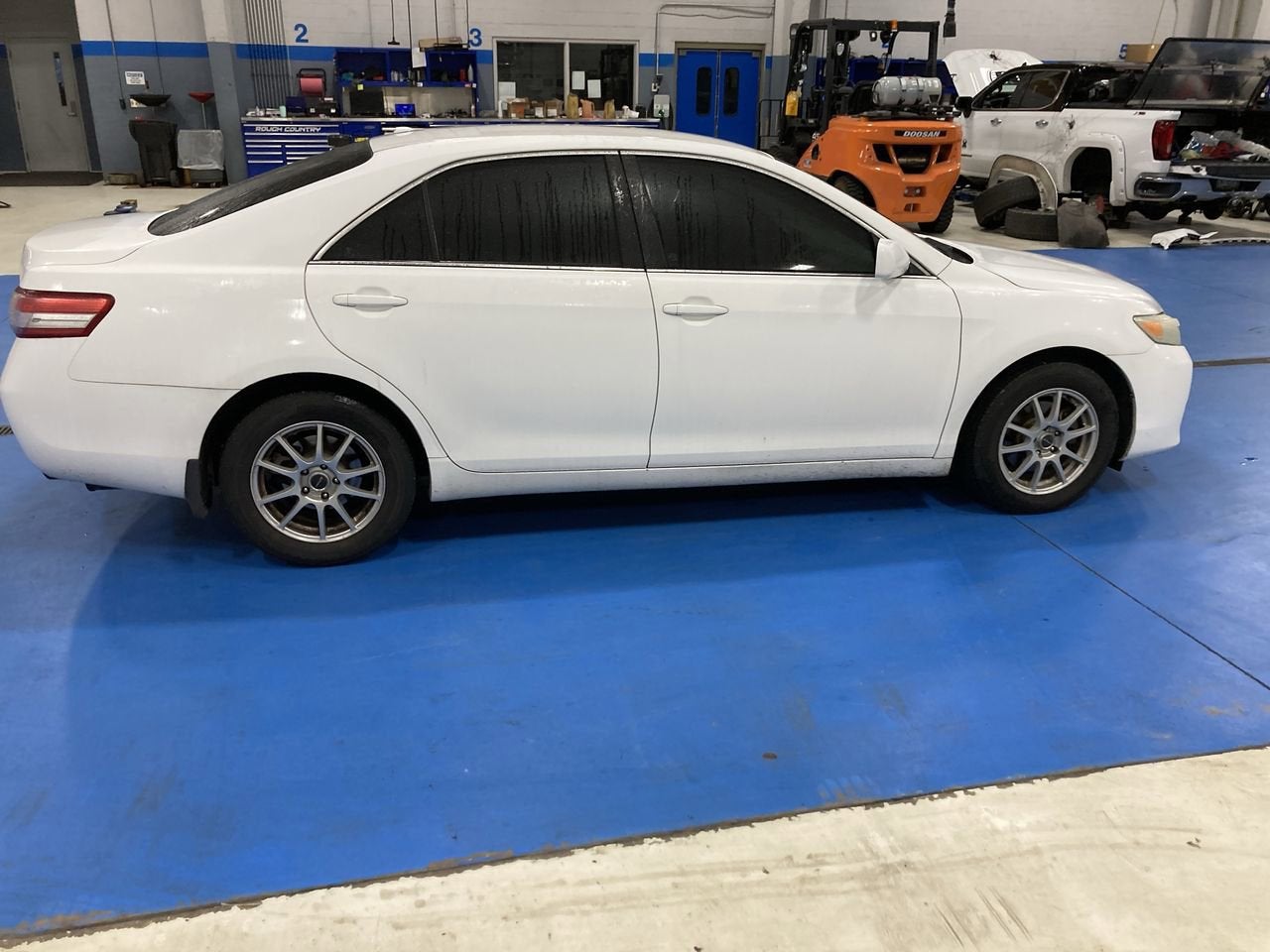 2011 Toyota Camry LE