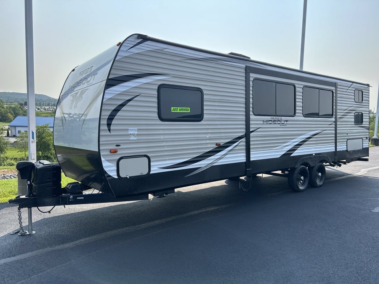 2019 KEYSTONE CAMPER CAMPER