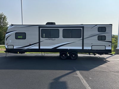 2019 KEYSTONE CAMPER CAMPER