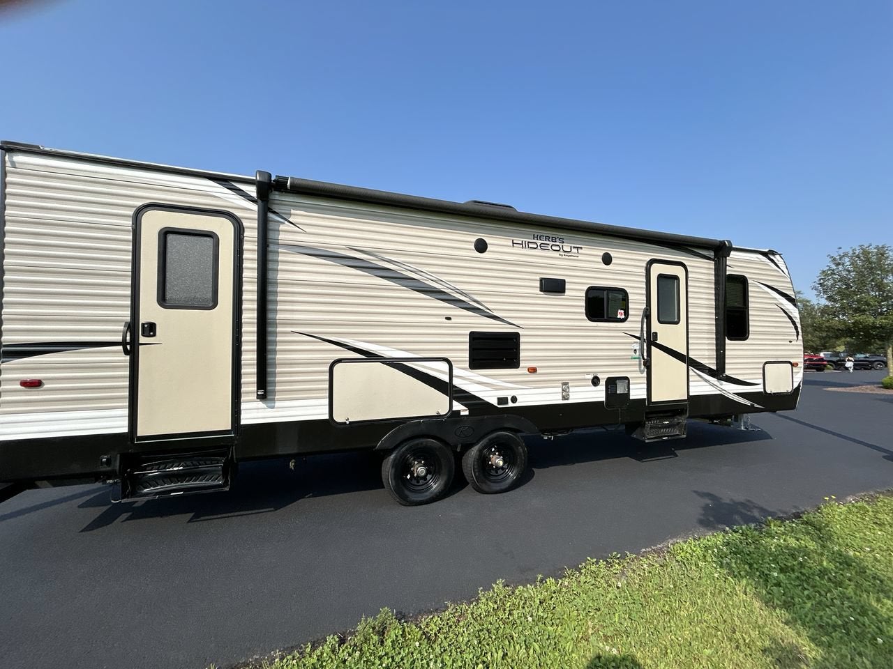 2019 KEYSTONE CAMPER CAMPER