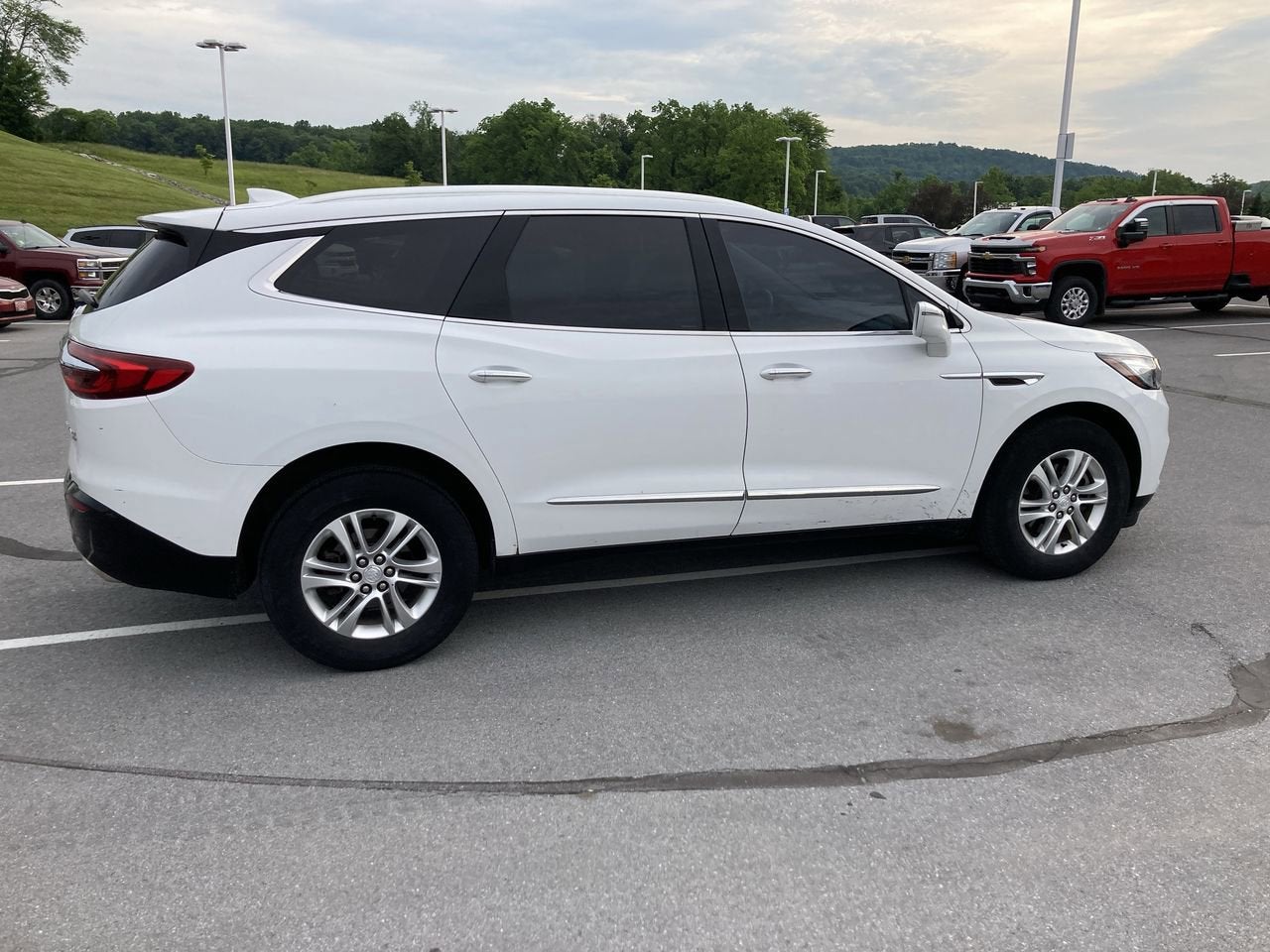 2018 Buick Enclave Essence