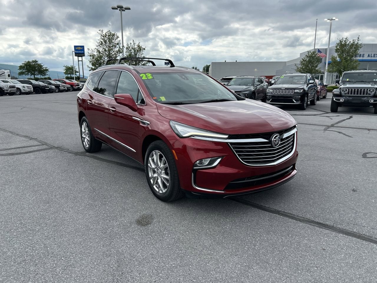 2023 Buick Enclave Premium AWD's photo