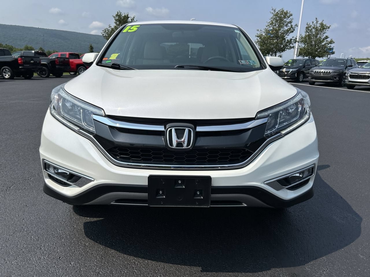 2015 Honda CR-V EX