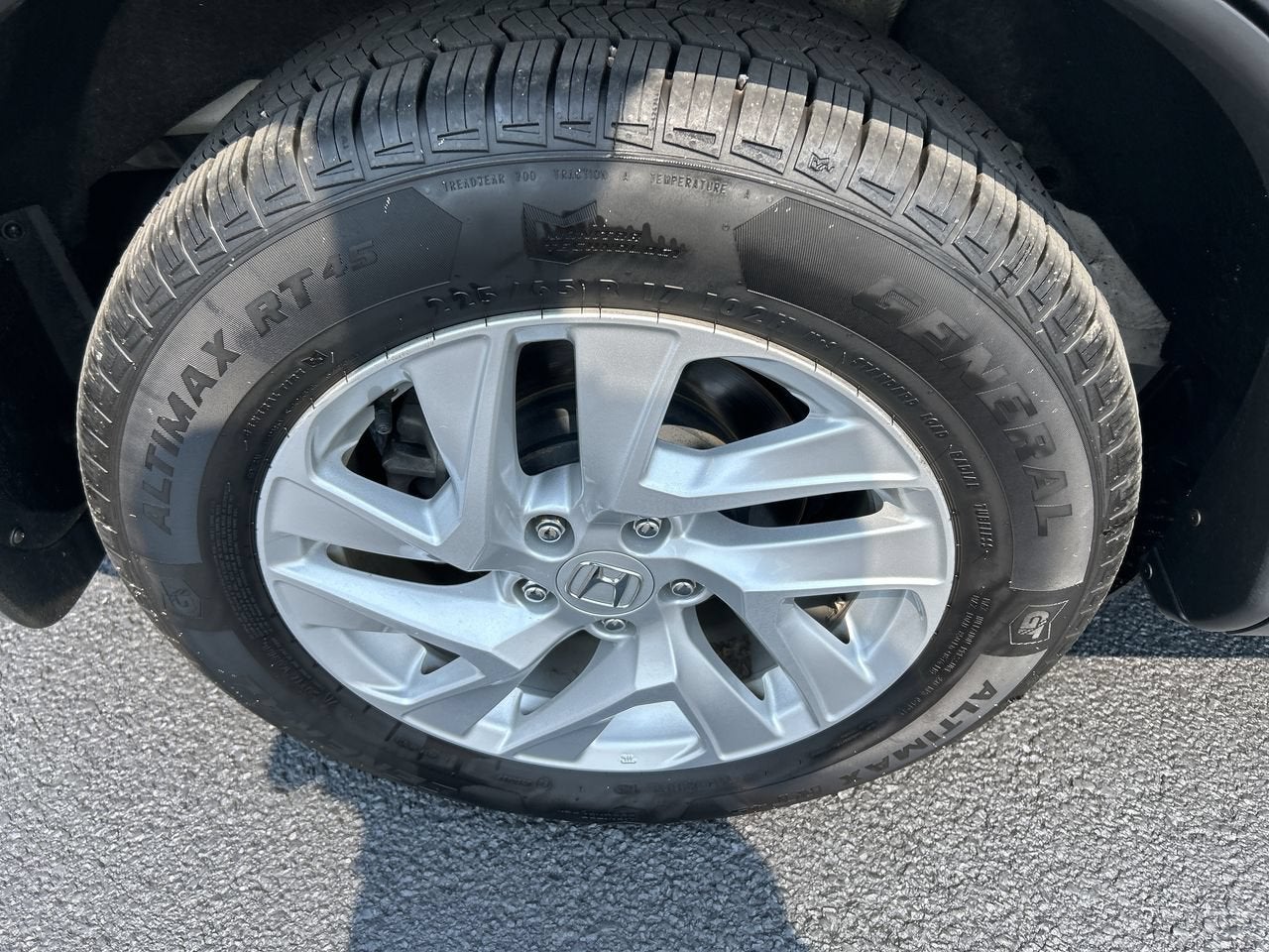 2015 Honda CR-V EX