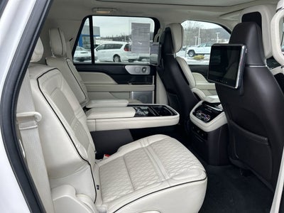 2018 Lincoln Navigator L Black Label