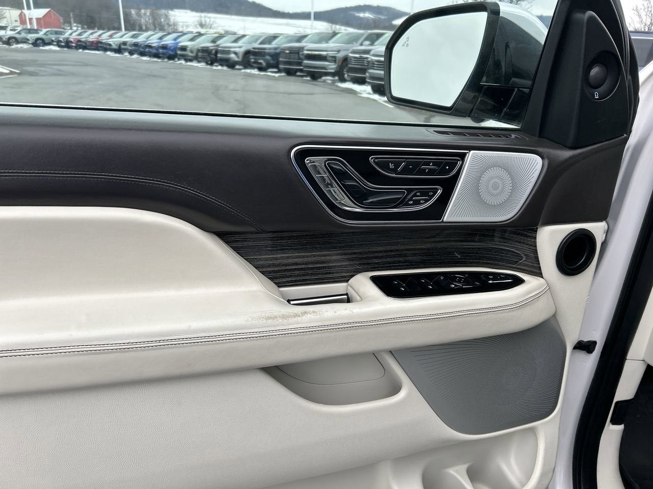 2018 Lincoln Navigator L Black Label