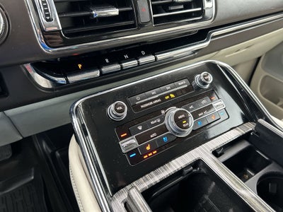 2018 Lincoln Navigator L Black Label